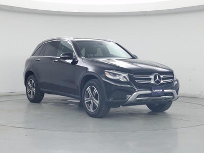 2019 Mercedes-Benz GLC AWD GLC 300 4MATIC 4DR SUV