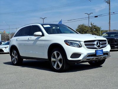 Photo of a 2019 Mercedes-Benz GLC AWD GLC 300 4MATIC 4DR SUV for sale