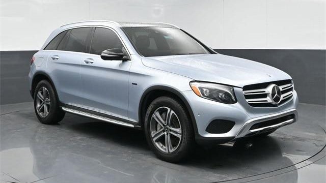 2018 Mercedes-Benz GLC GLC 350e