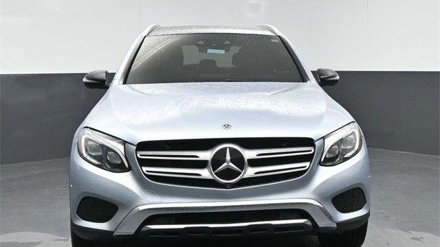 2018 Mercedes-Benz GLC GLC 350e