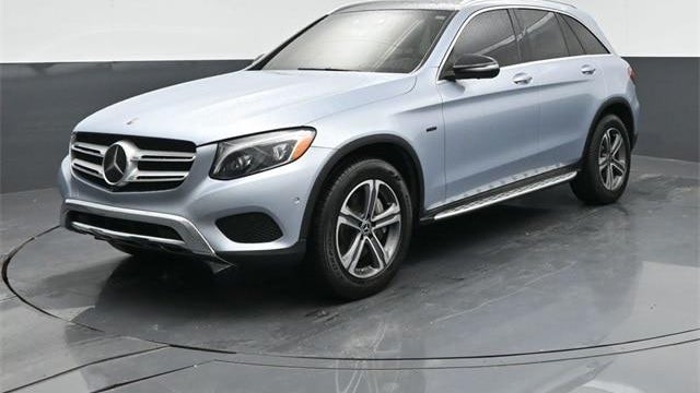 2018 Mercedes-Benz GLC GLC 350e