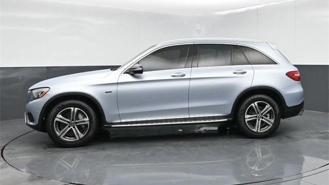 2018 Mercedes-Benz GLC GLC 350e