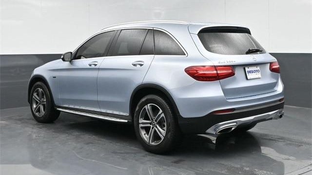 2018 Mercedes-Benz GLC GLC 350e