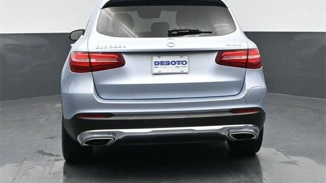 2018 Mercedes-Benz GLC GLC 350e