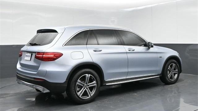 2018 Mercedes-Benz GLC GLC 350e