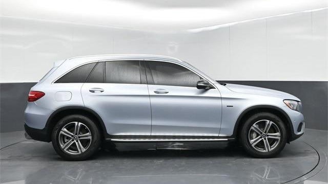 2018 Mercedes-Benz GLC GLC 350e