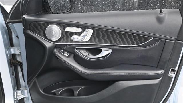 2018 Mercedes-Benz GLC GLC 350e
