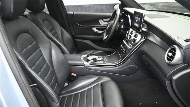 2018 Mercedes-Benz GLC GLC 350e