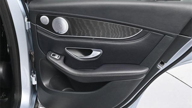 2018 Mercedes-Benz GLC GLC 350e