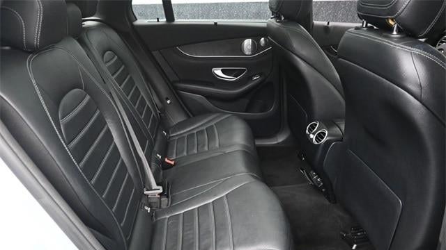 2018 Mercedes-Benz GLC GLC 350e