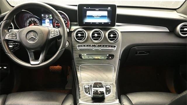 2018 Mercedes-Benz GLC GLC 350e