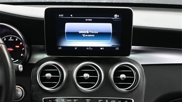 2018 Mercedes-Benz GLC GLC 350e