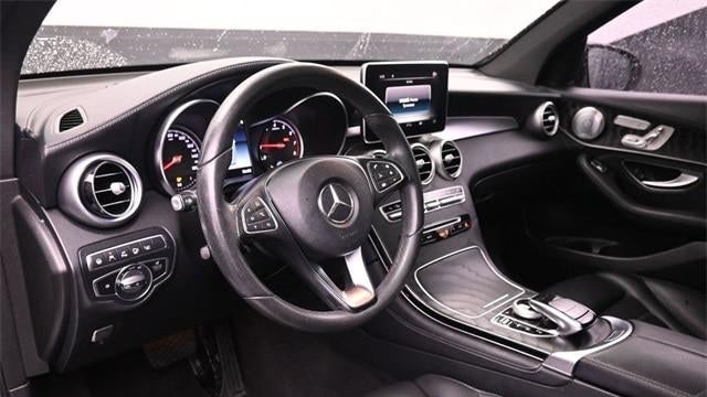 2018 Mercedes-Benz GLC GLC 350e