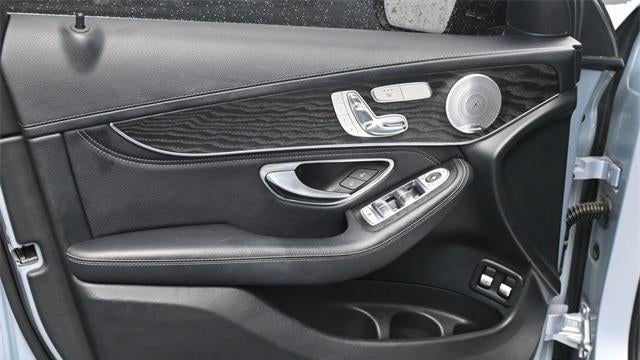 2018 Mercedes-Benz GLC GLC 350e
