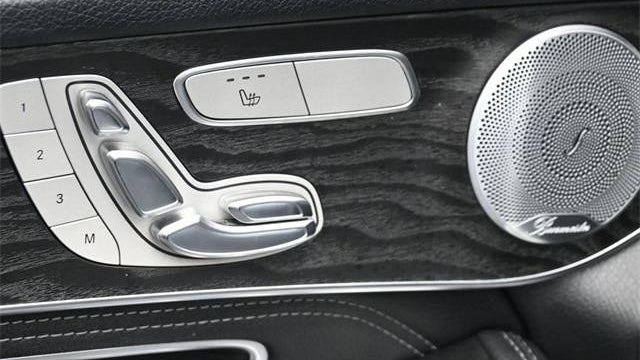 2018 Mercedes-Benz GLC GLC 350e