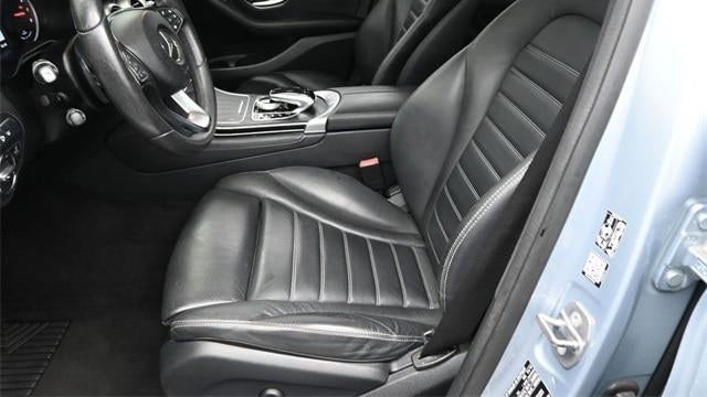 2018 Mercedes-Benz GLC GLC 350e