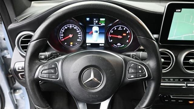 2018 Mercedes-Benz GLC GLC 350e