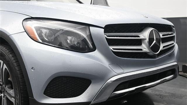 2018 Mercedes-Benz GLC GLC 350e