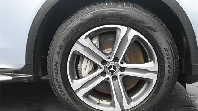 2018 Mercedes-Benz GLC GLC 350e