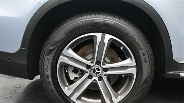 2018 Mercedes-Benz GLC GLC 350e