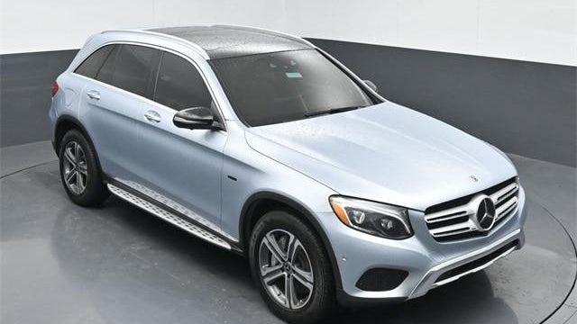 2018 Mercedes-Benz GLC GLC 350e