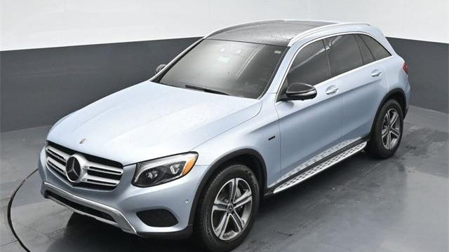 2018 Mercedes-Benz GLC GLC 350e