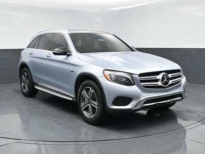 Photo of a 2018 Mercedes-Benz GLC AWD GLC 350E 4MATIC 4DR SUV for sale