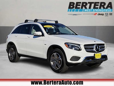 Photo of a 2019 Mercedes-Benz GLC AWD GLC 350E 4MATIC 4DR SUV for sale