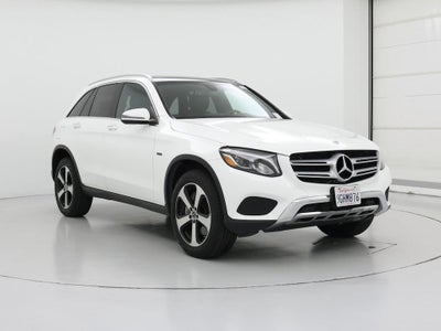 Photo of a 2019 Mercedes-Benz GLC AWD GLC 350E 4MATIC 4DR SUV for sale