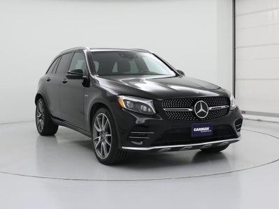 2018 Mercedes-Benz GLC AWD AMG GLC 43 4MATIC 4DR SUV