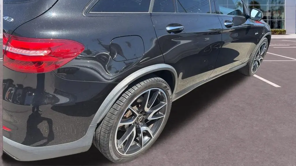 2018 Mercedes-Benz GLC AMG GLC 43