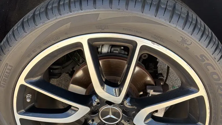 2018 Mercedes-Benz GLC AMG GLC 43