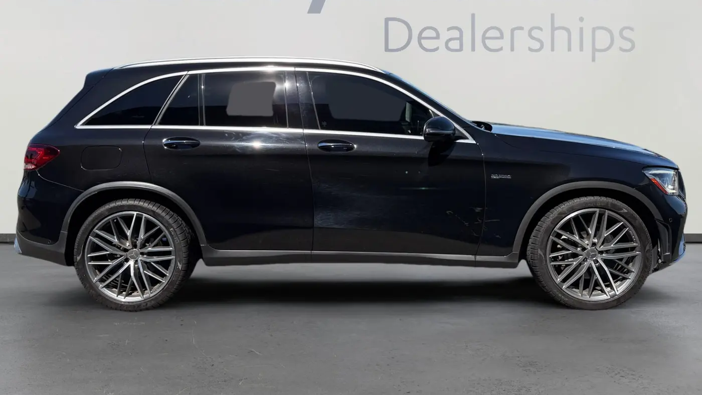 2020 Mercedes-Benz GLC AMG GLC 43