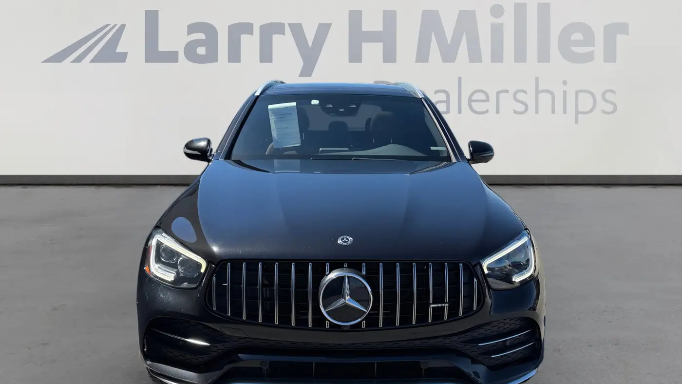 2020 Mercedes-Benz GLC AMG GLC 43