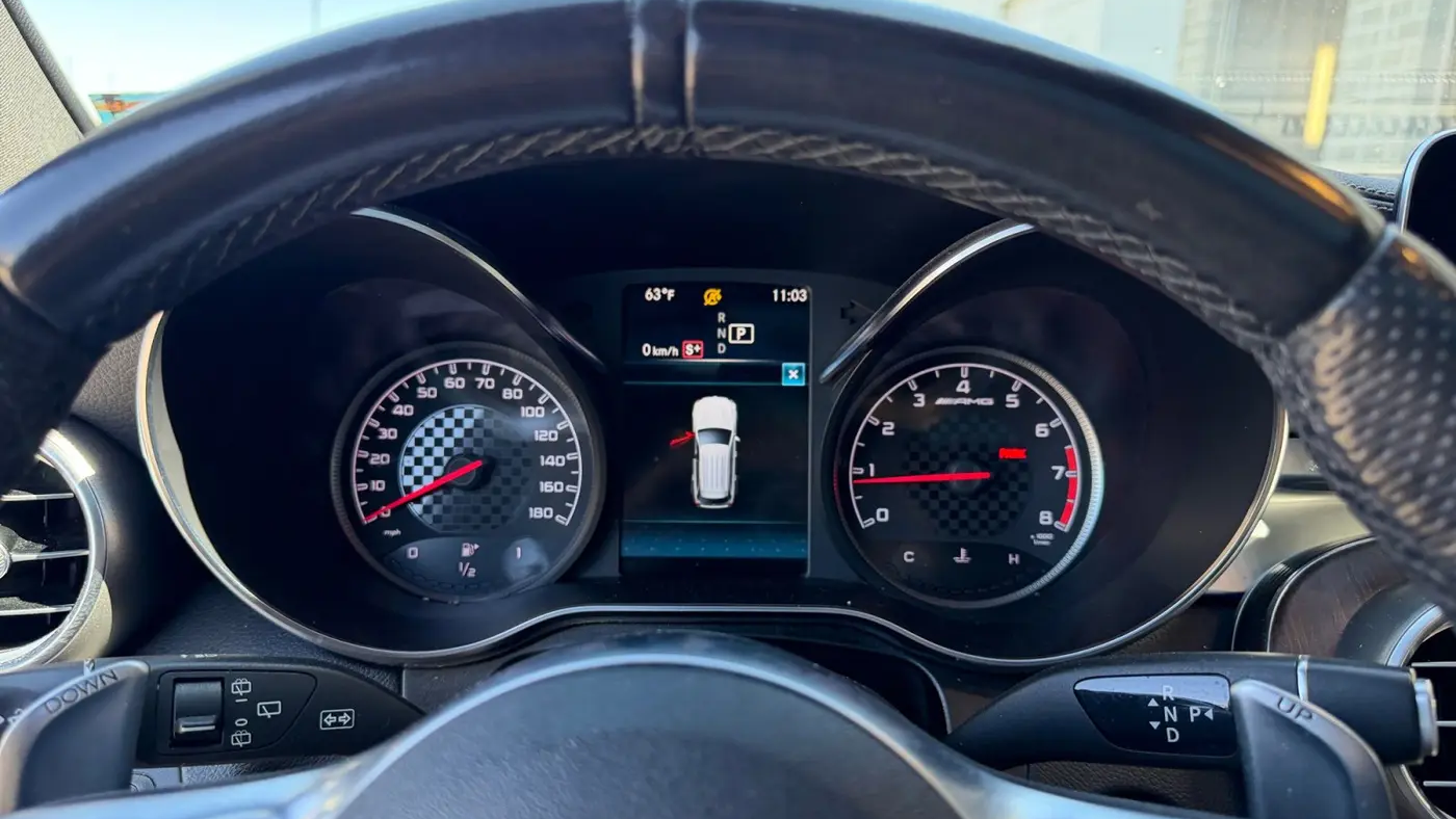 2020 Mercedes-Benz GLC AMG GLC 43