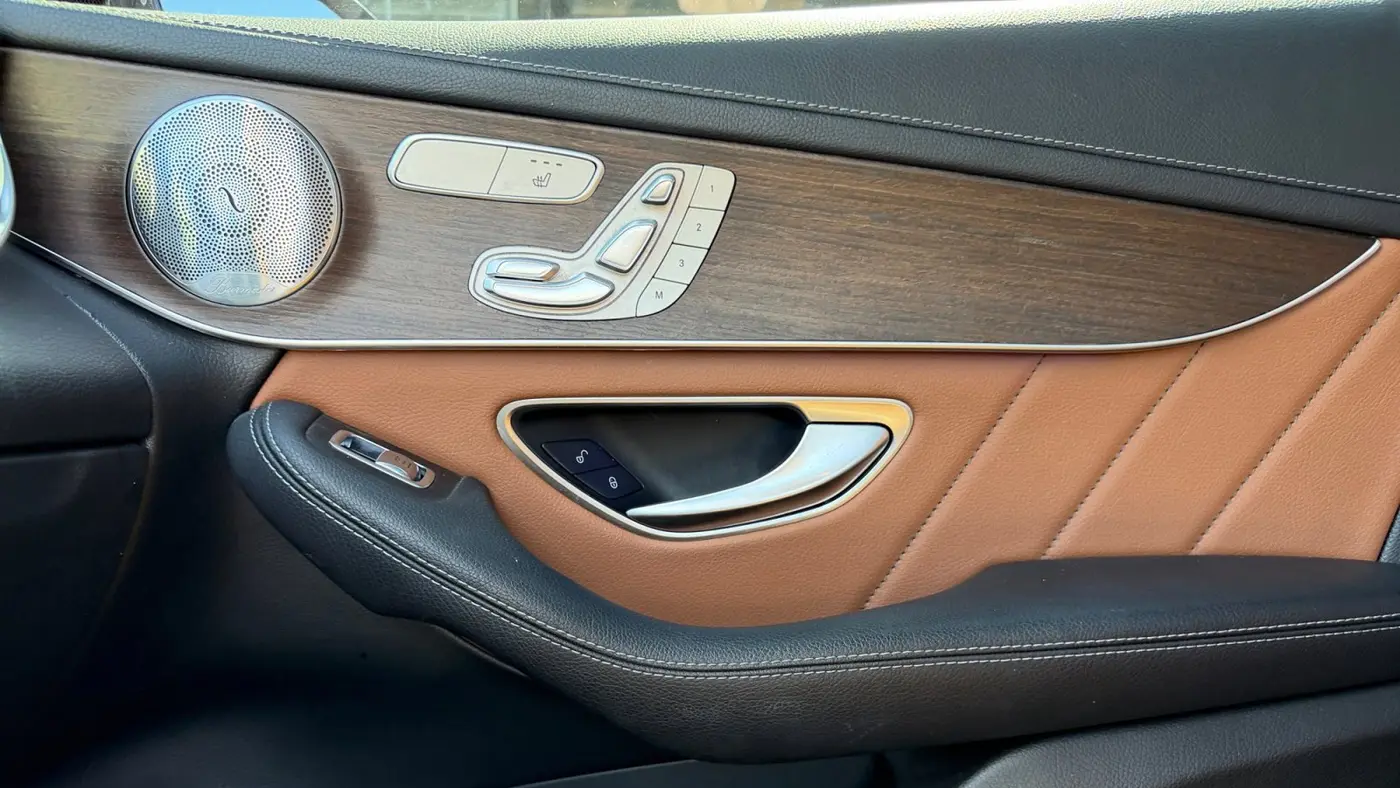 2020 Mercedes-Benz GLC AMG GLC 43