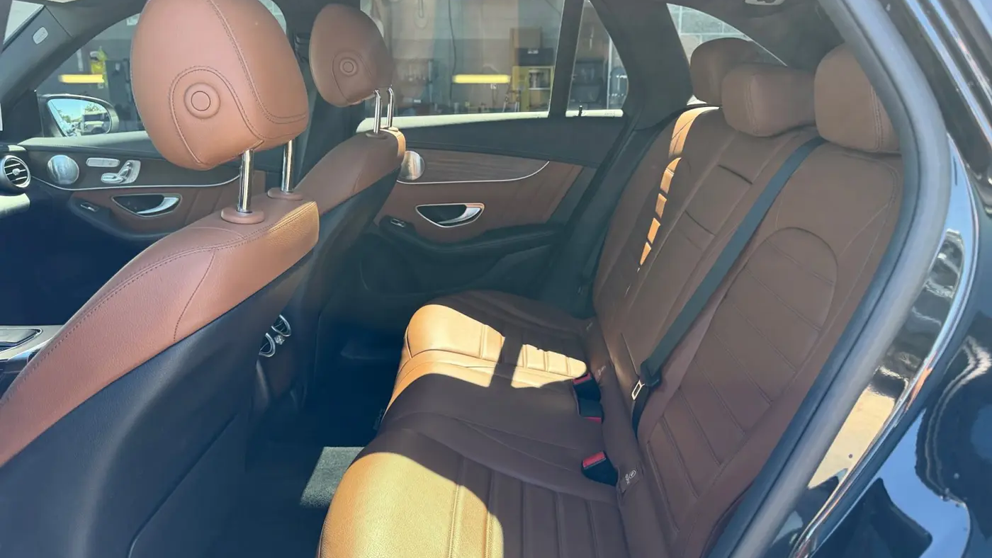 2020 Mercedes-Benz GLC AMG GLC 43