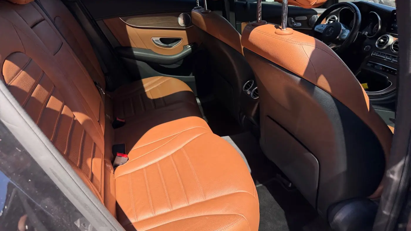 2020 Mercedes-Benz GLC AMG GLC 43