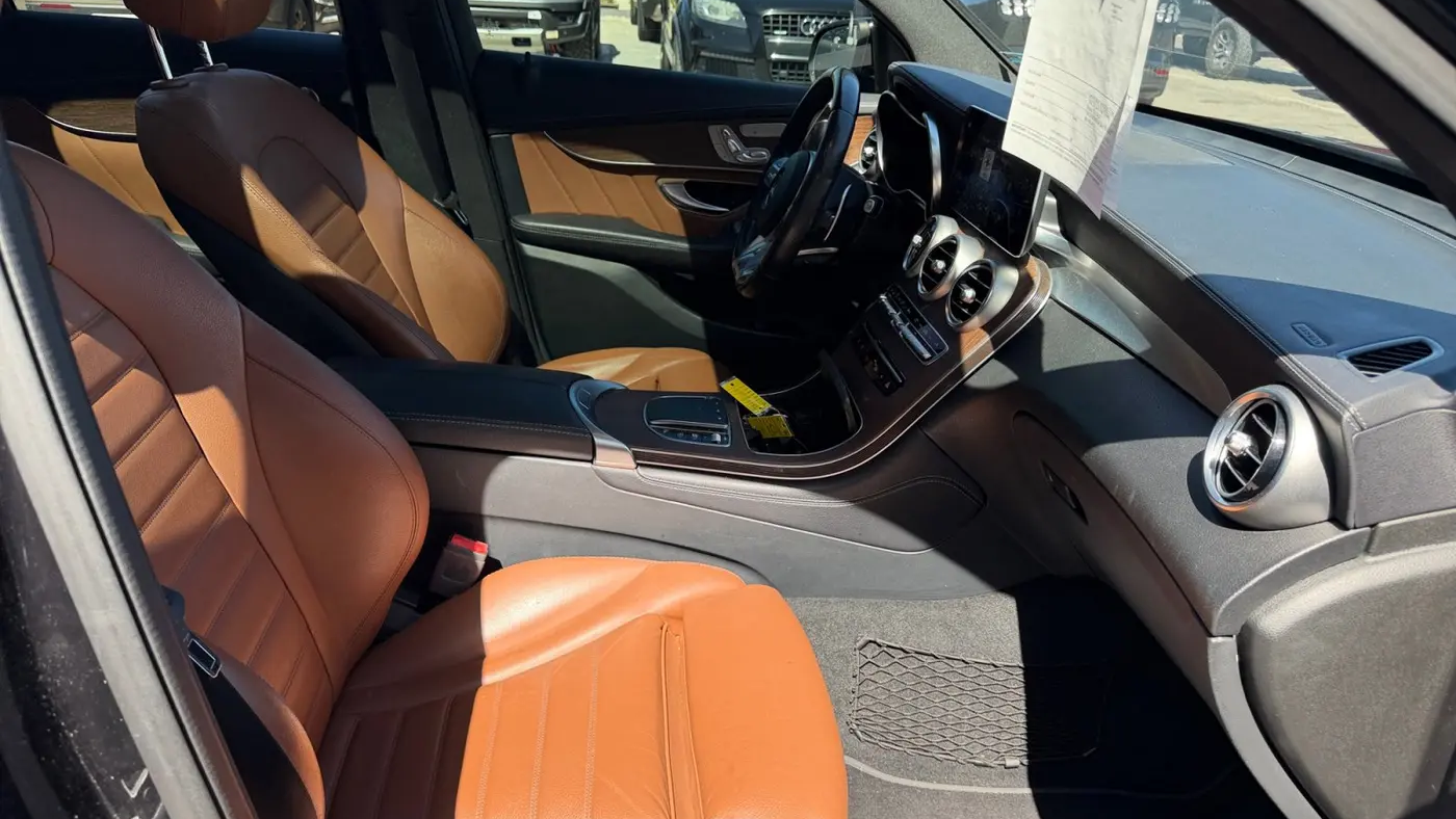 2020 Mercedes-Benz GLC AMG GLC 43