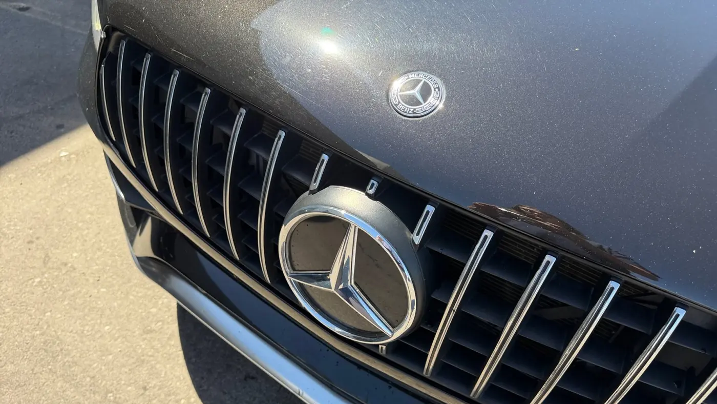 2020 Mercedes-Benz GLC AMG GLC 43