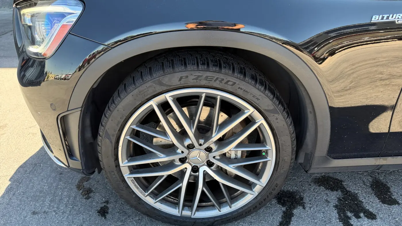 2020 Mercedes-Benz GLC AMG GLC 43