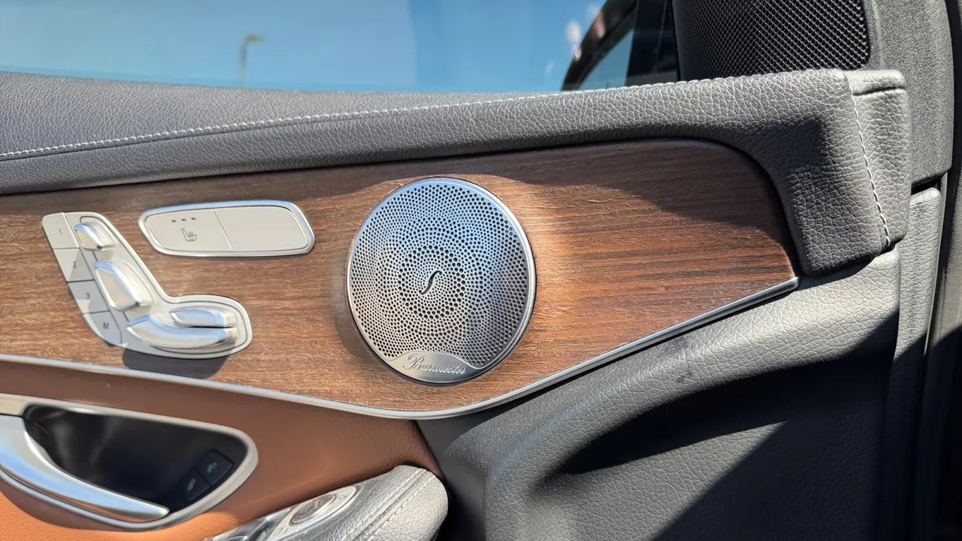 2020 Mercedes-Benz GLC AMG GLC 43
