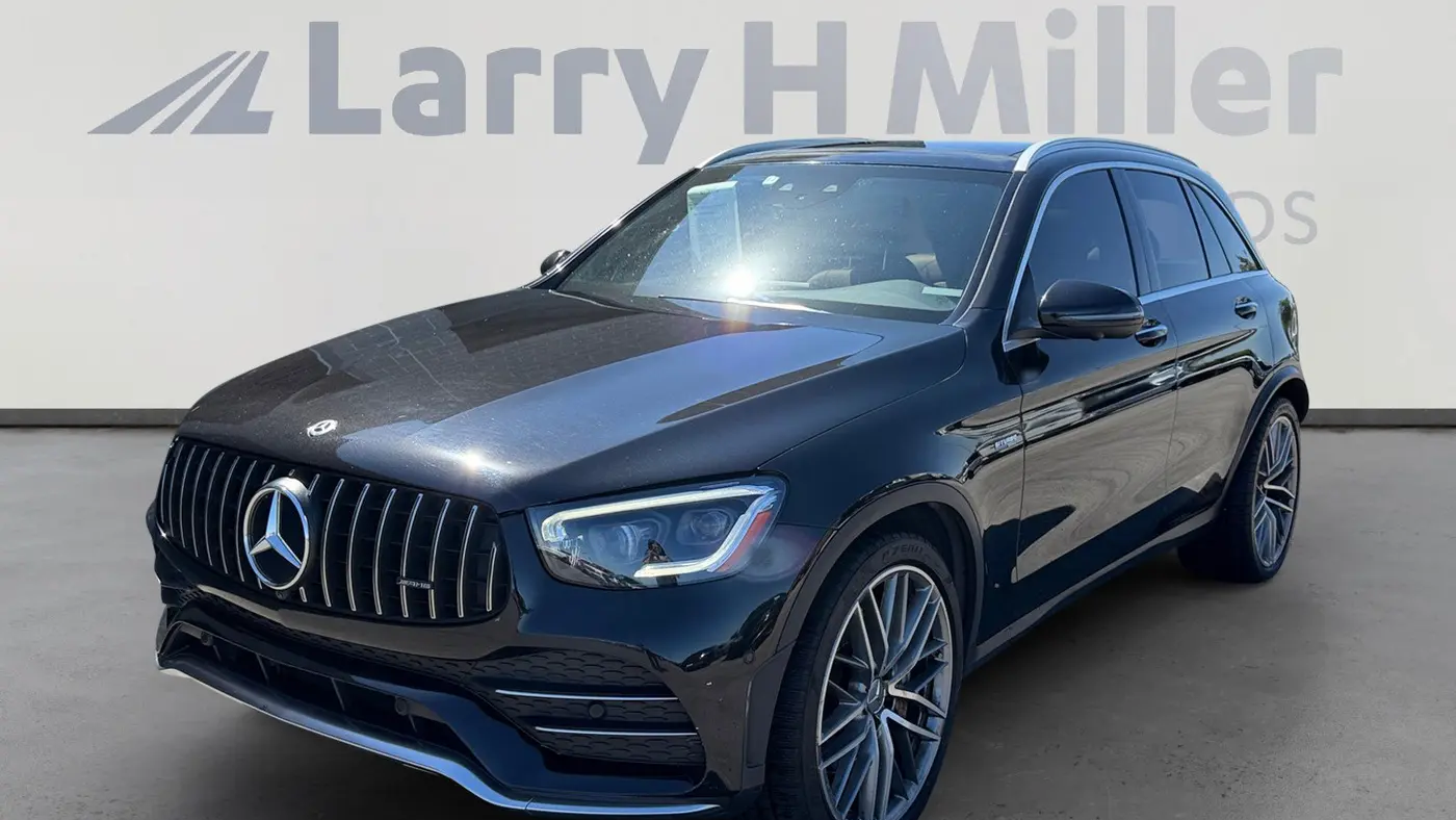Preowned 2020 Mercedes-Benz GLC AMG GLC 43 for Sale