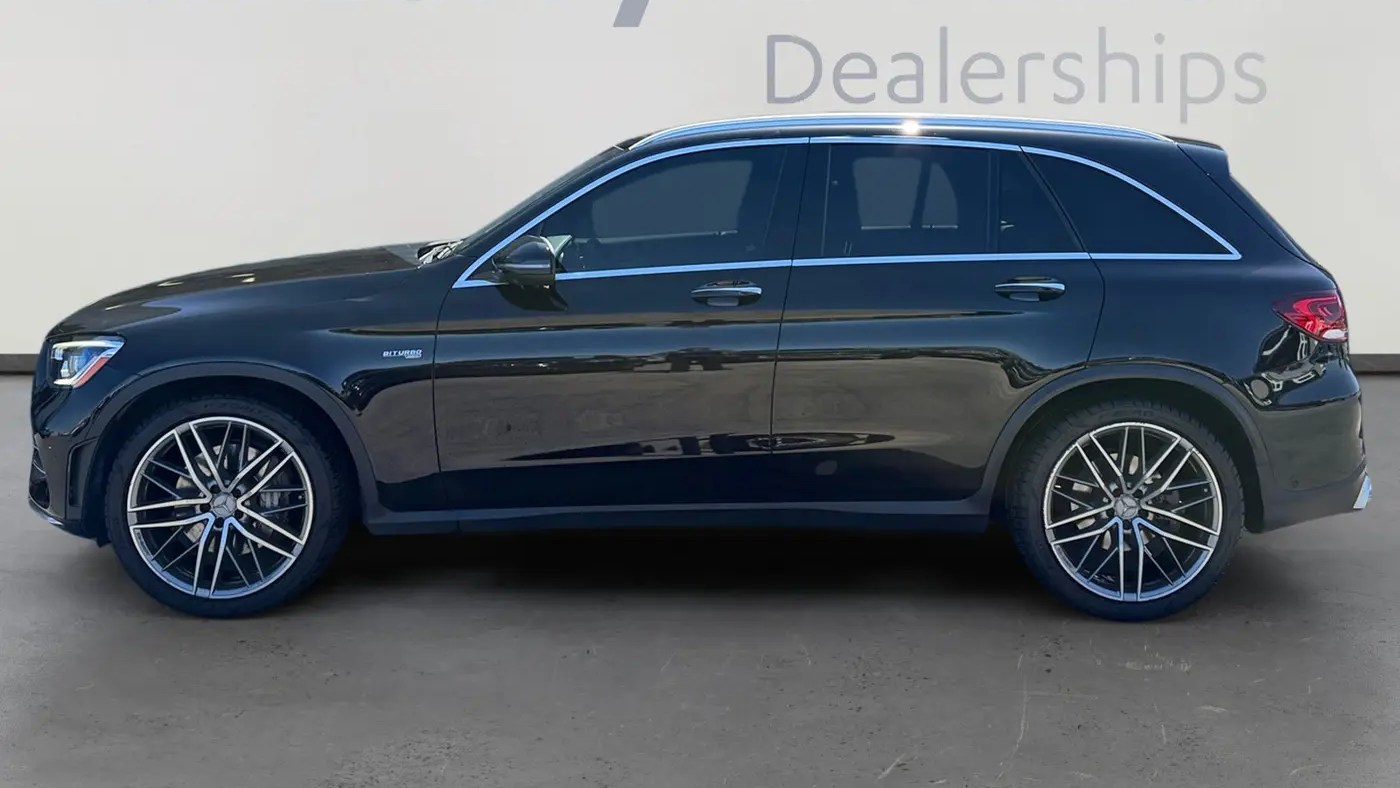 2020 Mercedes-Benz GLC AMG GLC 43