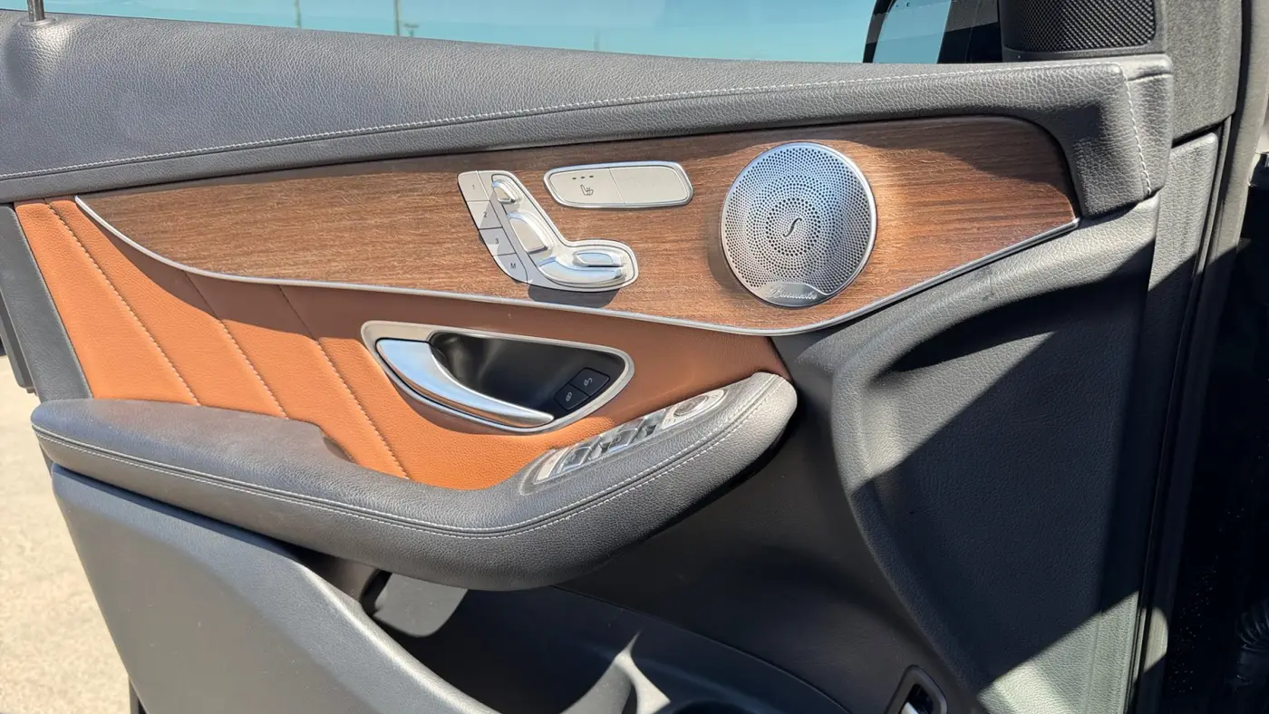 2020 Mercedes-Benz GLC AMG GLC 43