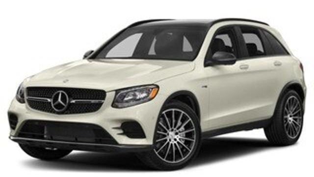 Preowned 2017 Mercedes-Benz GLC AMG GLC 43 for Sale