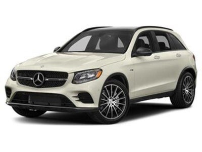 2017 Mercedes-Benz GLC AWD AMG GLC 43 4MATIC 4DR SUV