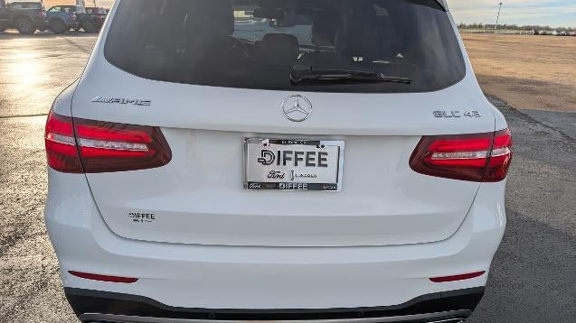 2017 Mercedes-Benz GLC AMG GLC 43