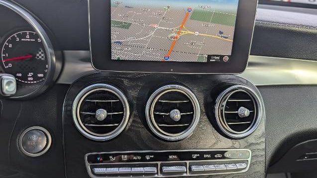 2017 Mercedes-Benz GLC AMG GLC 43