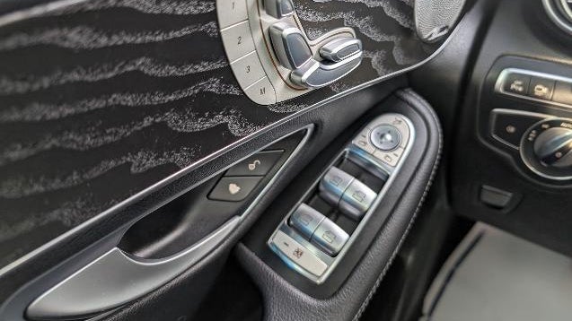 2017 Mercedes-Benz GLC AMG GLC 43